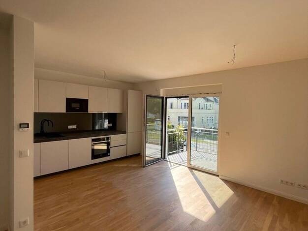 Wohnung zur Miete - Erstbezug 1.495 € 3 Zimmer 74,9 m² 1. Geschoss frei ab sofort Müggelheim Berlin 12559