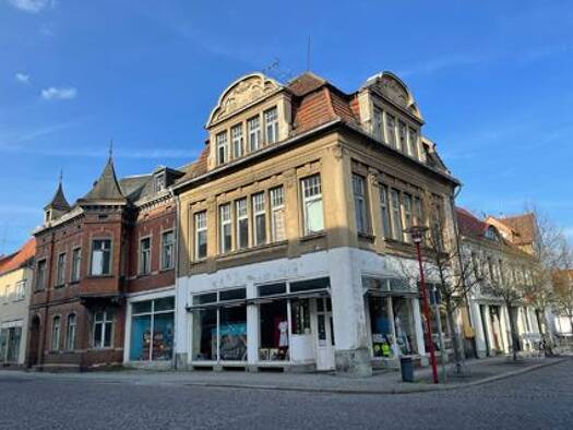 Gewerbeobjekt zum Kauf als Kapitalanlage geeignet 515 m² 400 m² Grundstück Doberlug-Kirchhain Doberlug-Kirchhain 03253