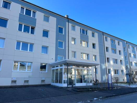Wohnung zur Miete 479 € 2 Zimmer 42,6 m² 1. Geschoss Ernst-Barlach-Str. 5 Rendsburg 24768