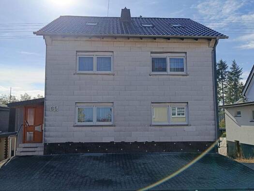 Mehrfamilienhaus zum Kauf als Kapitalanlage geeignet 249.000 € 11 Zimmer 190 m² 512 m² Grundstück Wemmetsweiler Merchweiler 66589