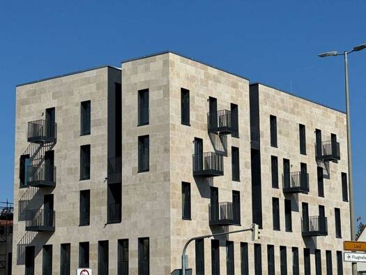 Wohnung zur Miete 800 € 1,5 Zimmer 45,3 m² frei ab sofort Zerzabelshofstraße 117 Zerzabelshof Nürnberg 90480
