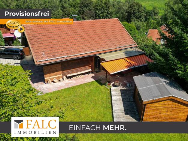 Haus zum Kauf provisionsfrei 335.000 € 3,5 Zimmer 93 m² 550 m² Grundstück Lain Taufkirchen 84416