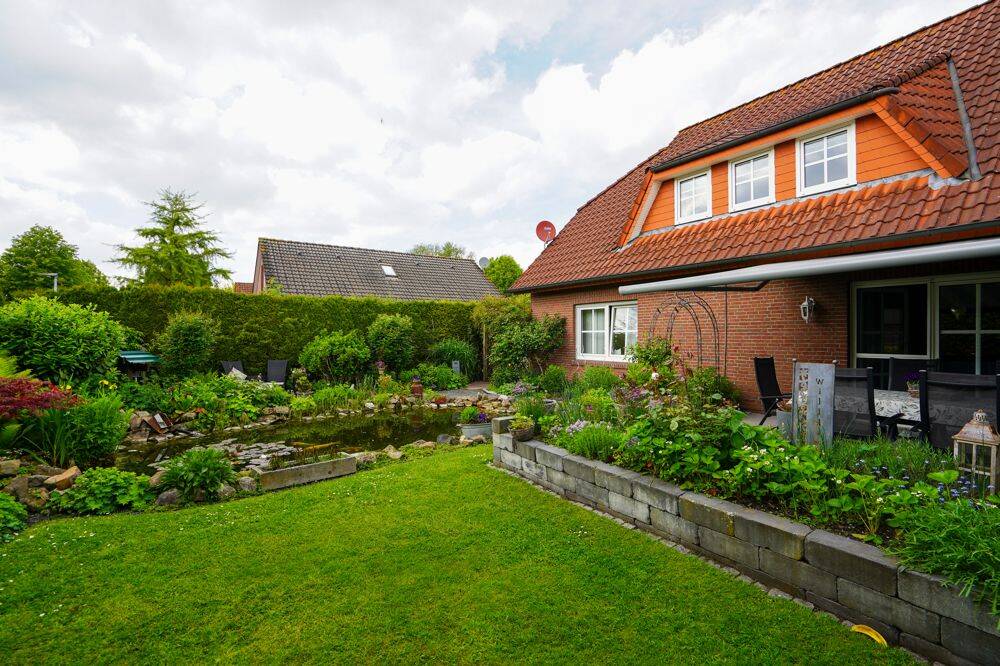 Haus – Bunde - Ansicht 4