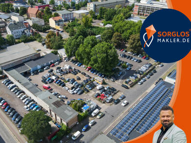 Grundstück zum Kauf 1.350.000 € 11.206 m² Grundstück Magdeburg 39124