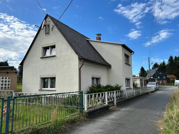 Einfamilienhaus zum Kauf 109.000 € 5 Zimmer 126,8 m² 760 m² Grundstück Seifhennersdorf 02782