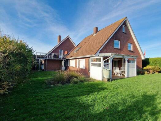 Einfamilienhaus zum Kauf 329.000 € 5 Zimmer 196 m² 833 m² Grundstück Norddeich 25764