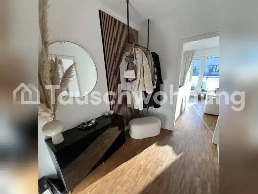 Maisonette zur Miete Tauschwohnung 1.640 € 4 Zimmer 92 m² 3. Geschoss Winterhude Hamburg 22303