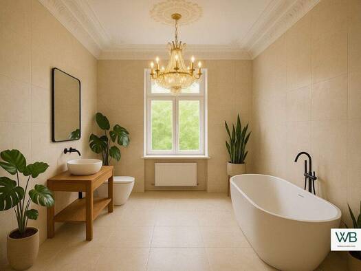 Wohnung zum Kauf 419.000 € 4 Zimmer 93 m² Braunschweig 38102