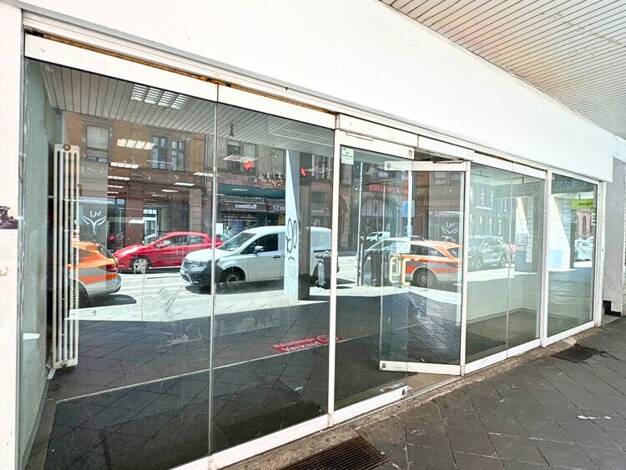 Verkaufsfläche zur Miete 3.500 € 174 m² Verkaufsfläche Dudweilerstraße 6 St Johann Mitte 66111