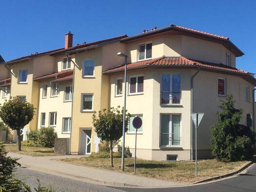 Wohnung zur Miete 455 € 2 Zimmer 60,3 m² 2. Geschoss frei ab sofort Holzweg 52 b Heilbad Heiligenstadt Heilbad Heiligenstadt 37308