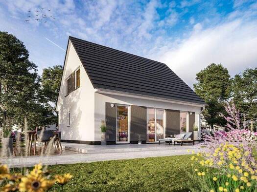 Haus zum Kauf provisionsfrei 267.500 € 4 Zimmer 110 m² Oberbexbach Bexbach 66450