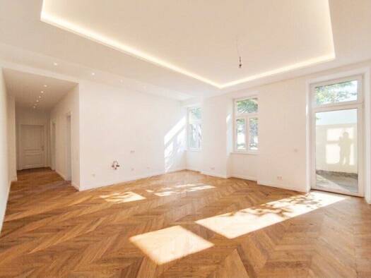 Terrassenwohnung zum Kauf - Erstbezug 899.900 € 4 Zimmer 116 m² 1. Geschoss Landstraße 1030