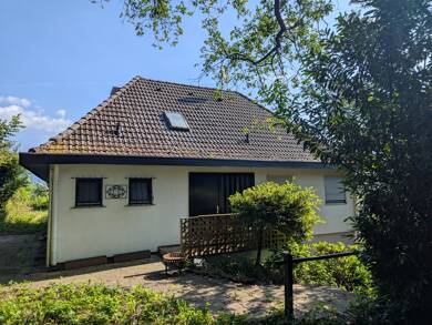 Einfamilienhaus zum Kauf 360.000 € 8 Zimmer 204 m² 1.327 m² Grundstück Eberbach Eberbach 69412