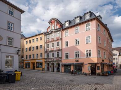 Maisonette zum Kauf 299.000 € 3 Zimmer 114,4 m² 1. Geschoss frei ab sofort Zentrum Jena 07743