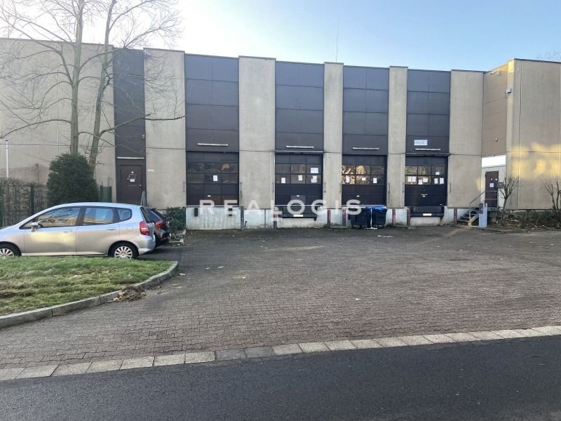 Halle/Industriefläche zur Miete 2.749 m²<br/>Lagerfläche ab 770 m²<br/>Teilbarkeit Heerdt Düsseldorf 40549