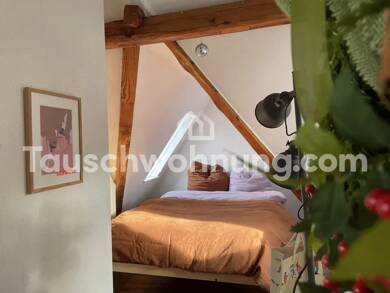 Wohnung zur Miete Tauschwohnung 670 € 1 Zimmer 40 m² Dachgeschoss Köln 50825