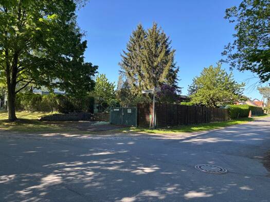 Einfamilienhaus zum Kauf 980.000 € 5 Zimmer 151 m² 450 m² Grundstück frei ab 01.12.2026 An der Margaretenhöhe 21 Wartenberg Berlin 13051