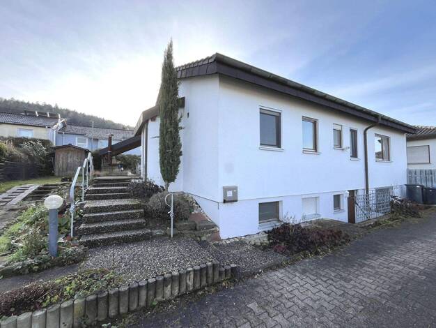 Einfamilienhaus zum Kauf 430.000 € 3 Zimmer 110,2 m² 521 m² Grundstück frei ab sofort Münklingen Weil der Stadt 71263