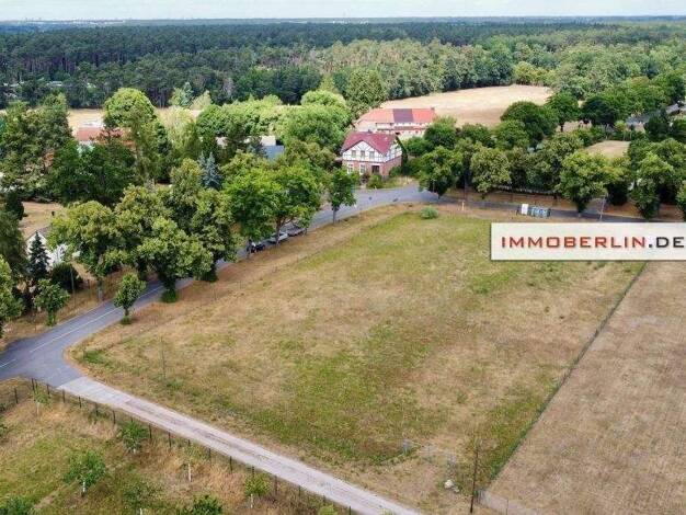 Grundstück zum Kauf 700.000 € 4.500 m² Grundstück Kerzendorf Ludwigsfelde 14974