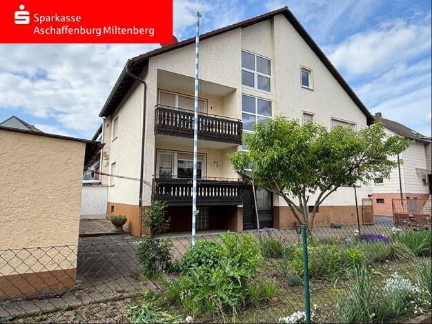 Mehrfamilienhaus zum Kauf 470.000 € 7 Zimmer 170 m² 393 m² Grundstück Hösbach Hösbach 63768