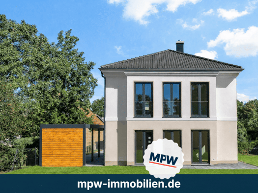 Einfamilienhaus zum Kauf - Erstbezug 998.000 € 5 Zimmer 163 m² 720 m² Grundstück Adlershof Treptow-Köpenick 12489