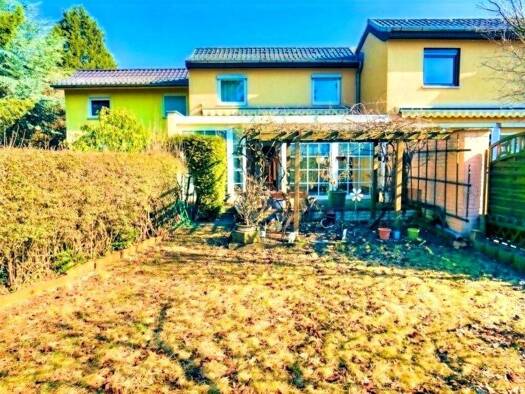 Reihenmittelhaus zum Kauf 425.000 € 4 Zimmer 105,5 m² 233 m² Grundstück Buckow Berlin 12349