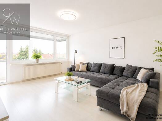 Wohnung zum Kauf 299.000 € 3 Zimmer 89,7 m² frei ab 01.09.2026 Rheinstraße 47 Bregenz 6900