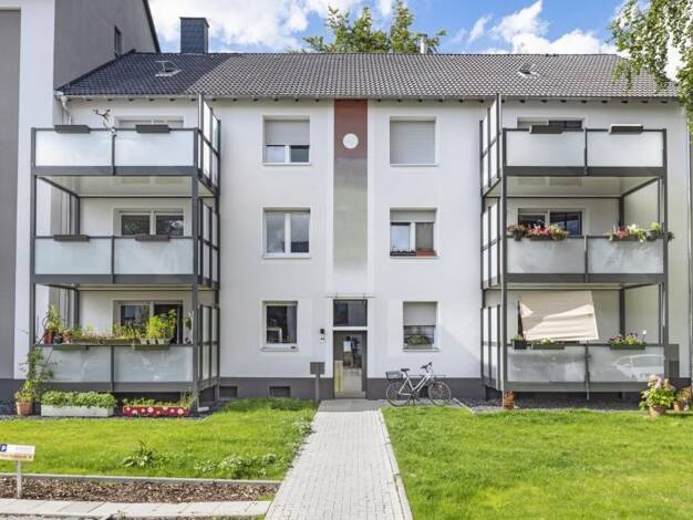 Wohnung zur Miete 742 € 3,5 Zimmer 71,3 m² 1. Geschoss An der Holtbrügge 45 Weitmar Bochum 44795