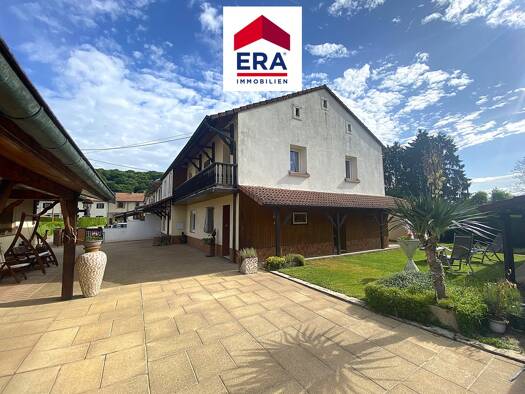 Mehrfamilienhaus zum Kauf provisionsfrei 199.000 € 7 Zimmer 210 m² 625 m² Grundstück Dalem 57550