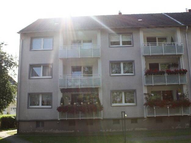 Wohnung zur Miete 495 € 3,5 Zimmer 63,4 m² EG Görresstraße 7 Gahmen Lünen 44532