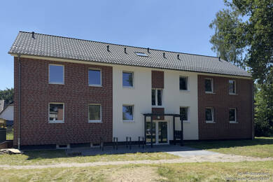 Wohnung zur Miete 765 € 4 Zimmer 90 m² EG Ahlhorn Ahlhorn 26197