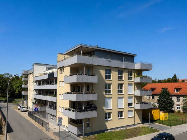 Wohnung zum Kauf 259.000 € 2 Zimmer 59,9 m² 1. Geschoss frei ab 01.09.2026 Nördliche Mühlenvorstadt Greifswald 17489