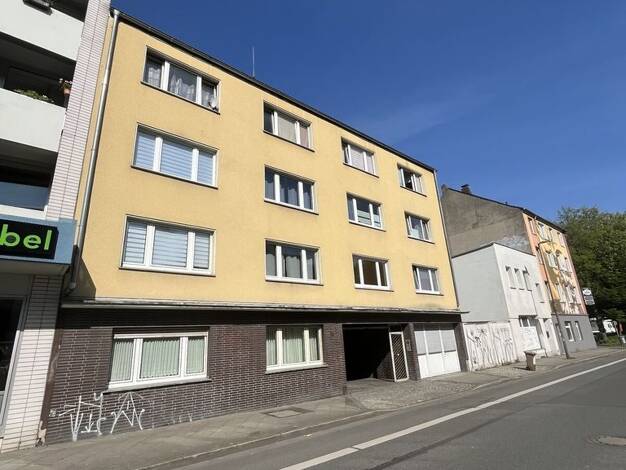 Wohnung zur Miete 209 € 1,5 Zimmer 18 m² 1. Geschoss frei ab 16.08.2026 Weißenburgerstraße 38 Mitte Dortmund 44135