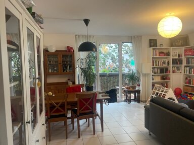 Wohnung zur Miete 1.870 € 4 Zimmer 110 m² 1. Geschoss frei ab 01.12.2024 Bieberer Straße 57a Mathildenschule Offenbach am Main 63065