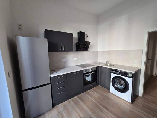 Wohnung zur Miete 1.049 € 4 Zimmer 90 m² EG Keplerstraße 4 Altstadt Magdeburg 39104