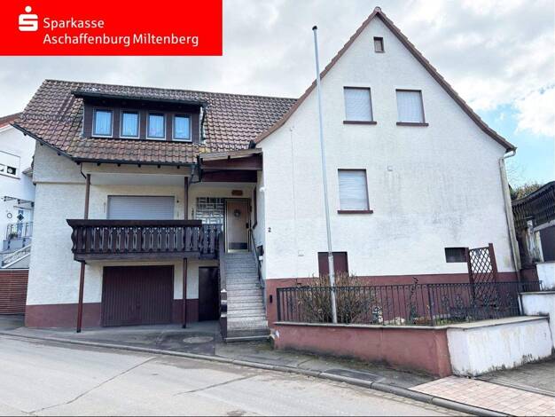 Mehrfamilienhaus zum Kauf 169.000 € 6 Zimmer 135 m² 161 m² Grundstück Schimborn Mömbris 63776