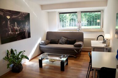 Wohnung zur Miete Wohnen auf Zeit 750 € 1 Zimmer 25 m² frei ab 01.01.2025 Sohnstraße Düsseltal Düsseldorf 40237