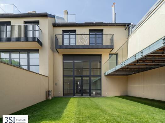 Haus zum Kauf - Erstbezug 1.490.000 € 5 Zimmer 181 m² 300,8 m² Grundstück Hochstraße Perchtoldsdorf 2380