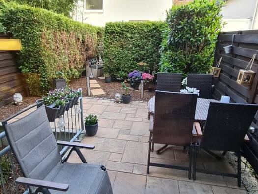 Maisonette zur Miete 1.500 € 3 Zimmer 106 m² Geschoss EG/3 frei ab sofort Zentrum Ratingen 40878