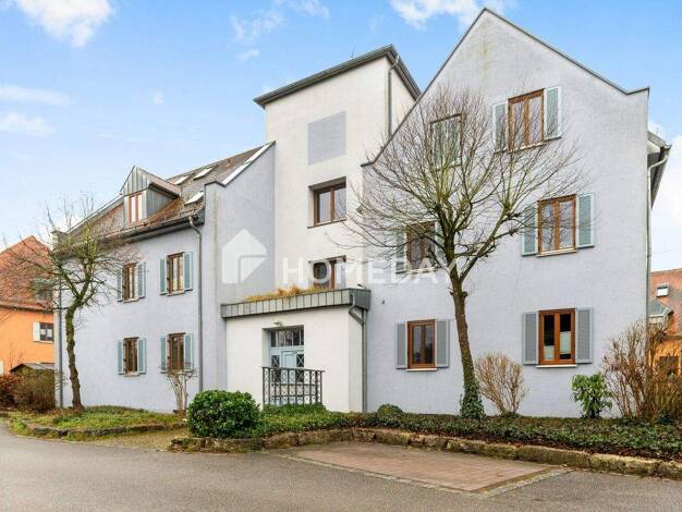 Wohnung zum Kauf 249.000 € 3 Zimmer 69 m² 2. Geschoss Gaden Abensberg 93326