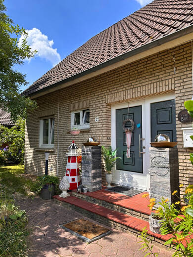 Einfamilienhaus zum Kauf 355.000 € 6 Zimmer 136,6 m² 528 m² Grundstück frei ab 01.10.2025 Wildeshausen 27793