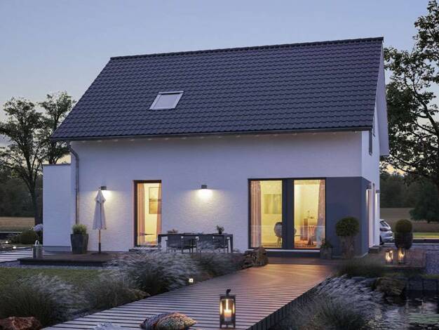 Einfamilienhaus zum Kauf - Erstbezug 279.209 € 5 Zimmer 134 m² 955 m² Grundstück Cheine Salzwedel 29410