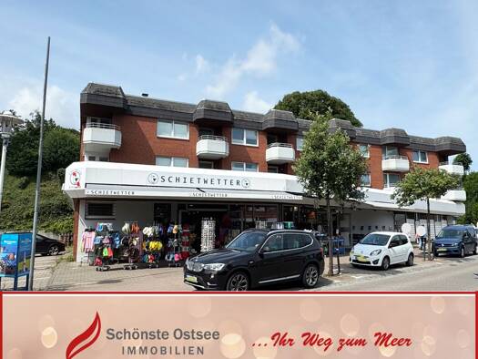 Wohnung zum Kauf 409.000 € 3 Zimmer 73 m² 2. Geschoss frei ab sofort Grömitz 23743