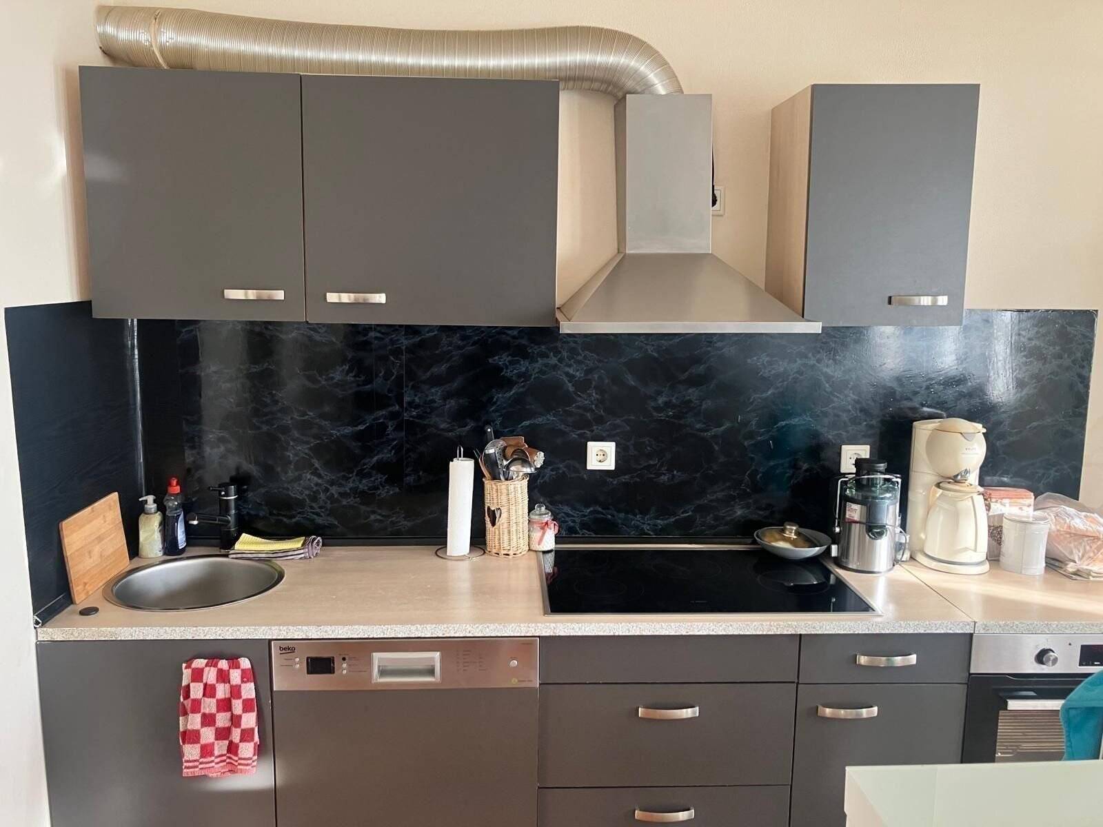 Günstige Etagenwohnung mit 2 Balkonen – Bremen – Vorschaubild 3