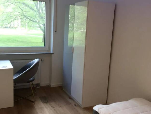 Studio zur Miete 650 € 1 Zimmer 12 m² Solothurner Straße 28 Thalk.Obersendl.-Forsten-Fürstenr.-Solln München 81475