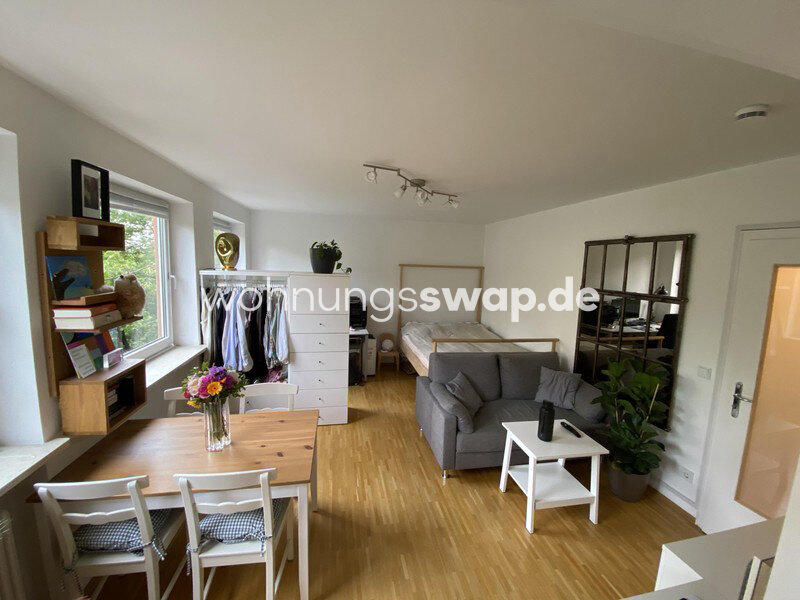 Apartment zur Miete 573 € 1 Zimmer 33 m²<br/>Wohnfläche 2.<br/>Geschoss Sendlinger Feld 81371