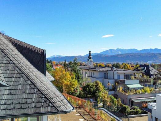 Villa zum Kauf 5 Zimmer 560 m² 730 m² Grundstück Innere Stadt Klagenfurt am Wörthersee 9020