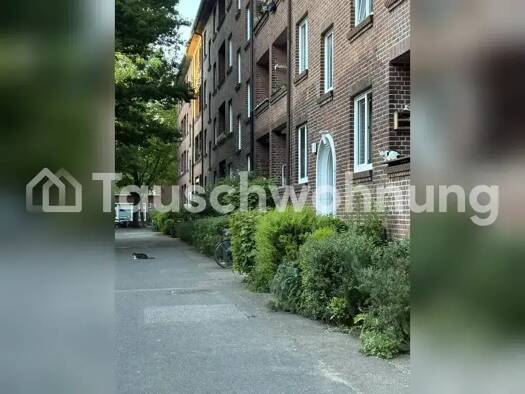 Wohnung zur Miete Tauschwohnung 710 € 2 Zimmer 50 m² Otterndorf Hamburg 22111