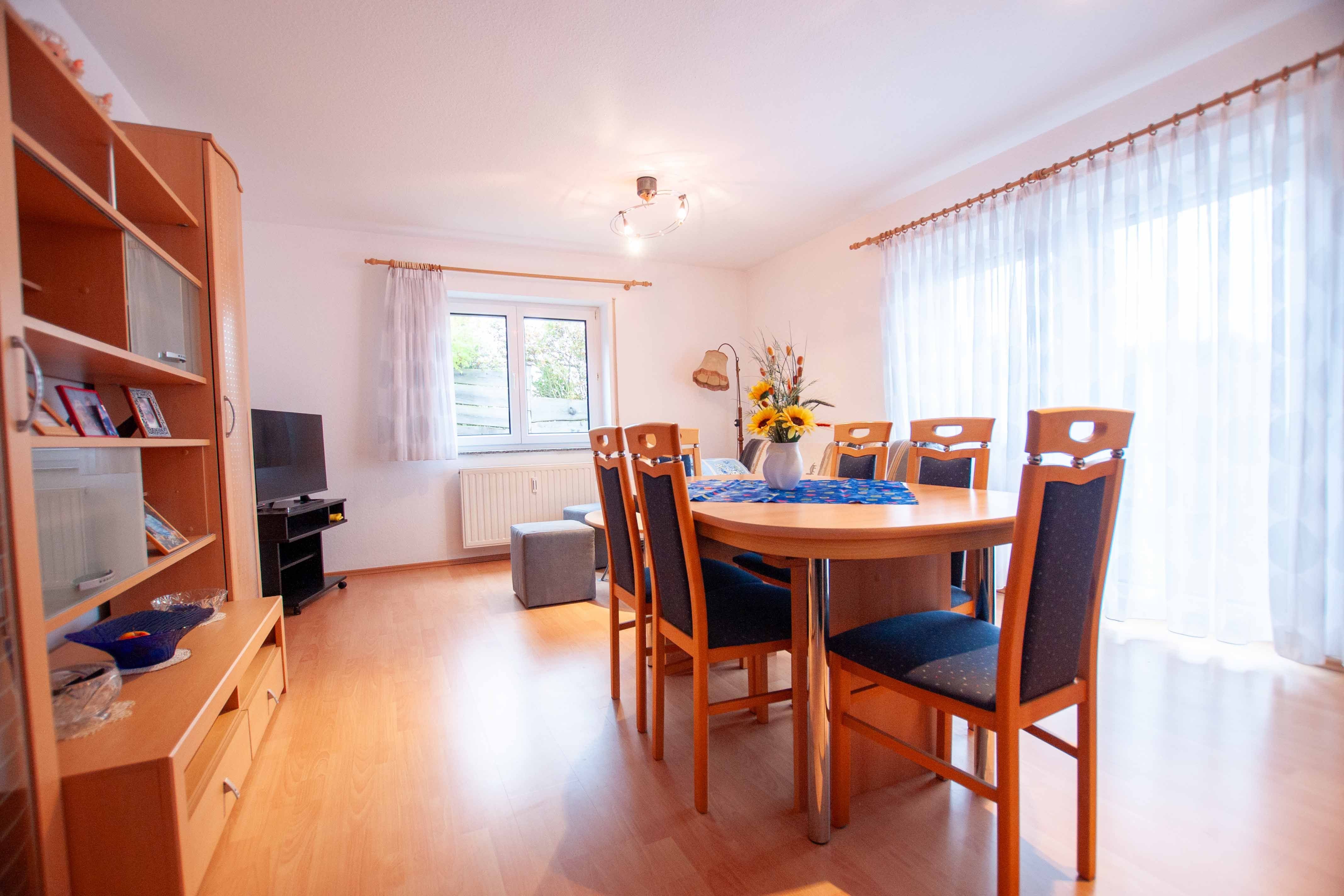 Terrassenwohnung zum Kauf 109.000 € 2 Zimmer 56 m²<br/>Wohnfläche Lindelbach Wertheim 97877