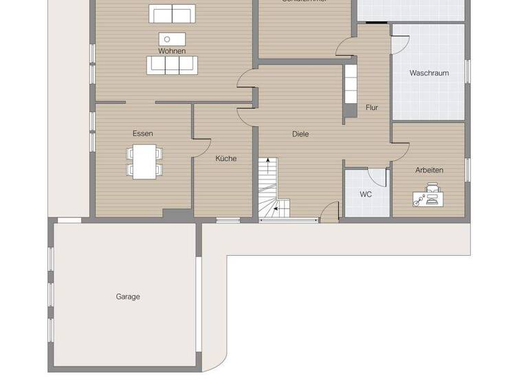 Einfamilienhaus zum Kauf 435.000 € 9 Zimmer 314,5 m² 893 m² Grundstück Gundhöring Feldkirchen 94351